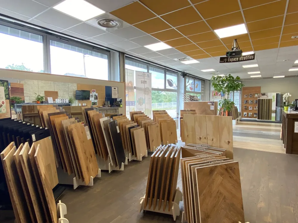 achat de parquet à Souffelweyersheim