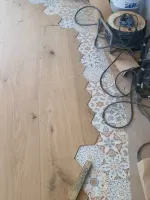 Pose d'un parquet (8)