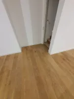 Pose d'un parquet contrecollé à Stutzheim (2webp