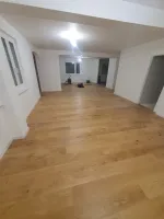Pose d'un parquet contrecollé à Stutzheim (3webp