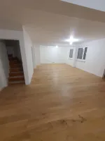 Pose d'un parquet contrecollé à Stutzheim (5webp