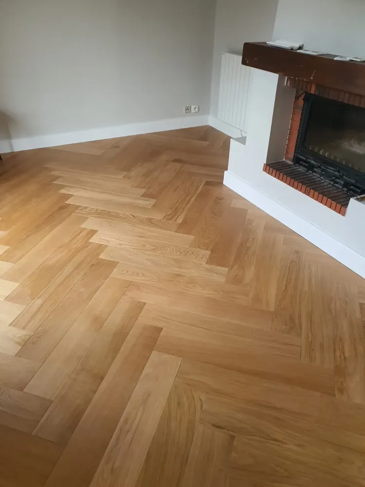 pose de parquet à Souffelweyersheim
