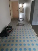 Avant - Pose d'un parquet Lamett Bergamo à Oermigen (3)webp