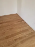 Pose d'un parquet contrecollé à Strasbourg (6webp
