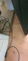 Pose d'un stratifié à Duttlenheim