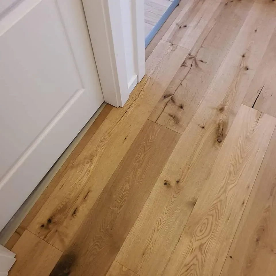 Pose d’un parquet chêne massif à Truchtersheim webp