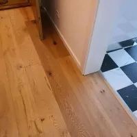 Pose d’un parquet chêne massif à Truchtersheim webp