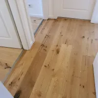 Pose d’un parquet chêne massif à Truchtersheim webp