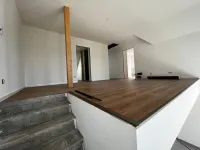 Pose d'un stratifié à Oberschaeffolsheim