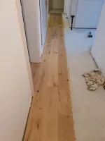 Pose d’un parquet contrecollé chêne brossé vernis dans le quartier de l’Orangerie à Strasbowebp