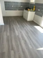 Pose d’un stratifié à La Wantzenau