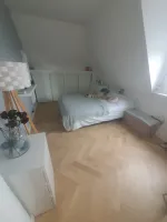 Pose d’un parquet contrecollé à Niederhausbergen webp