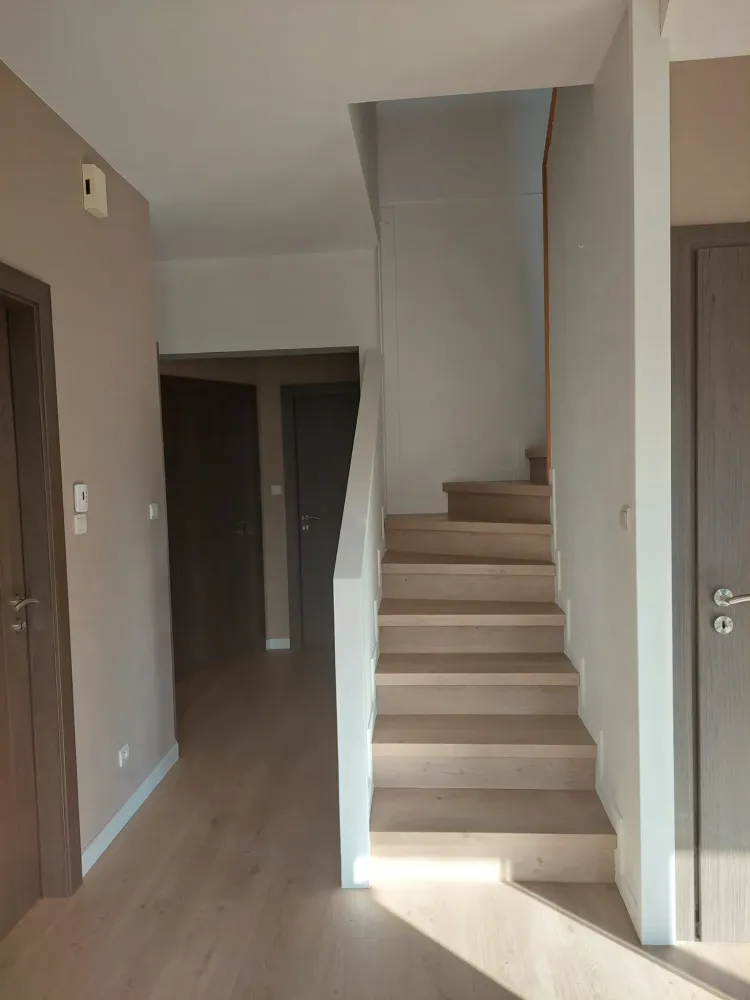 Réalisation d’un habillage d’escalier (2)