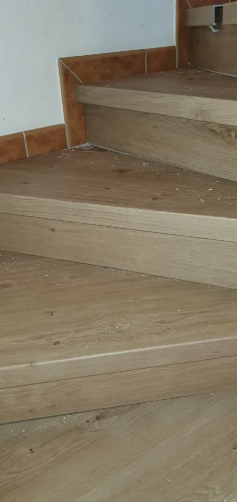 Réalisation d’un habillage d’escalier à Souffelweyersheiwebp