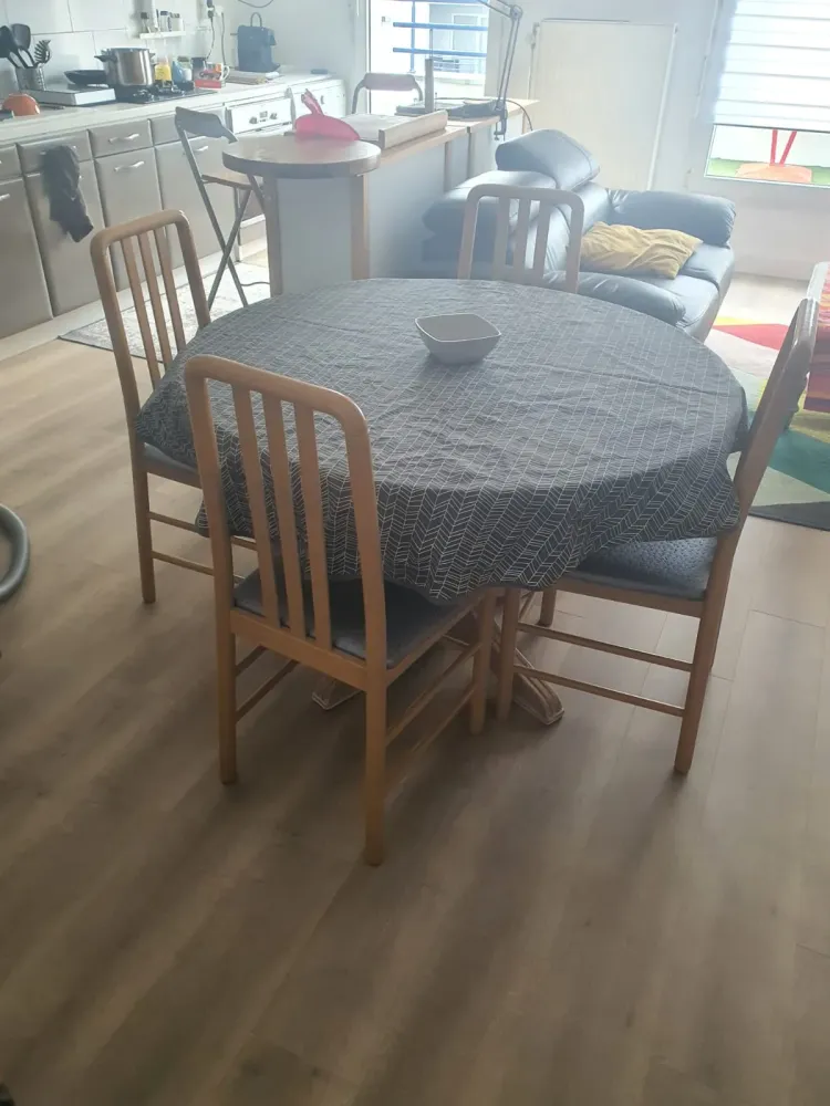 Pose d'un stratifié (10)