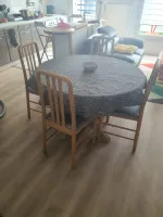 Pose d’un stratifié à Strasbourg