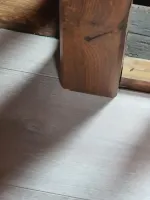 Pose d’un stratifié à Scherwiller