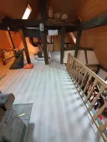 Pose d’un stratifié à Scherwiller