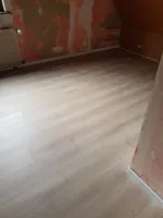 Pose d’un stratifié à Scherwiller