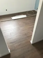 Pose d’un stratifié à Schaeffersheim