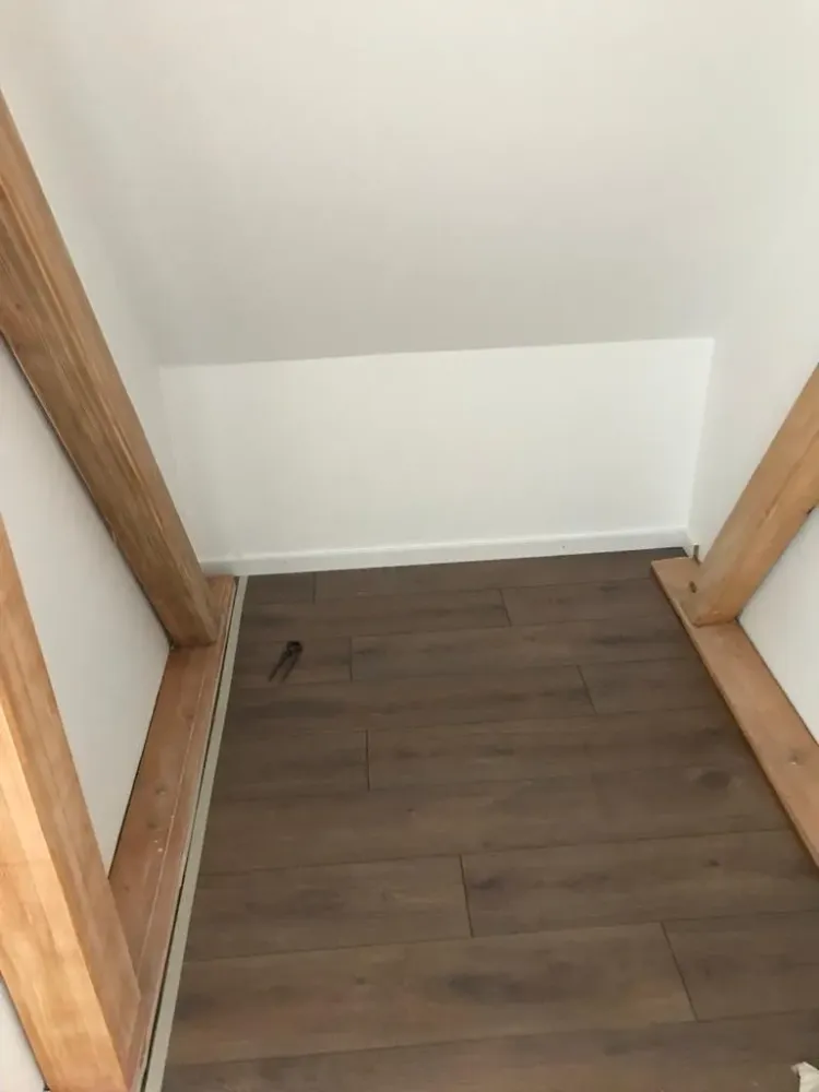 Pose d’un stratifié à Schaeffersheim