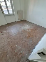 Pose d’un stratifié à Duttlenheim