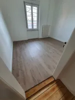 Pose d’un stratifié à Duttlenheim