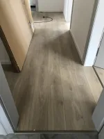 Pose d’un stratifié à Hochfelden