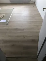 Pose d’un stratifié à Hochfelden