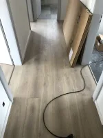 Pose d’un stratifié à Hochfelden