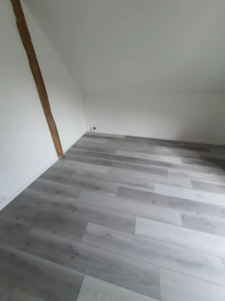 Pose d’un Stratifié à Marlenheim