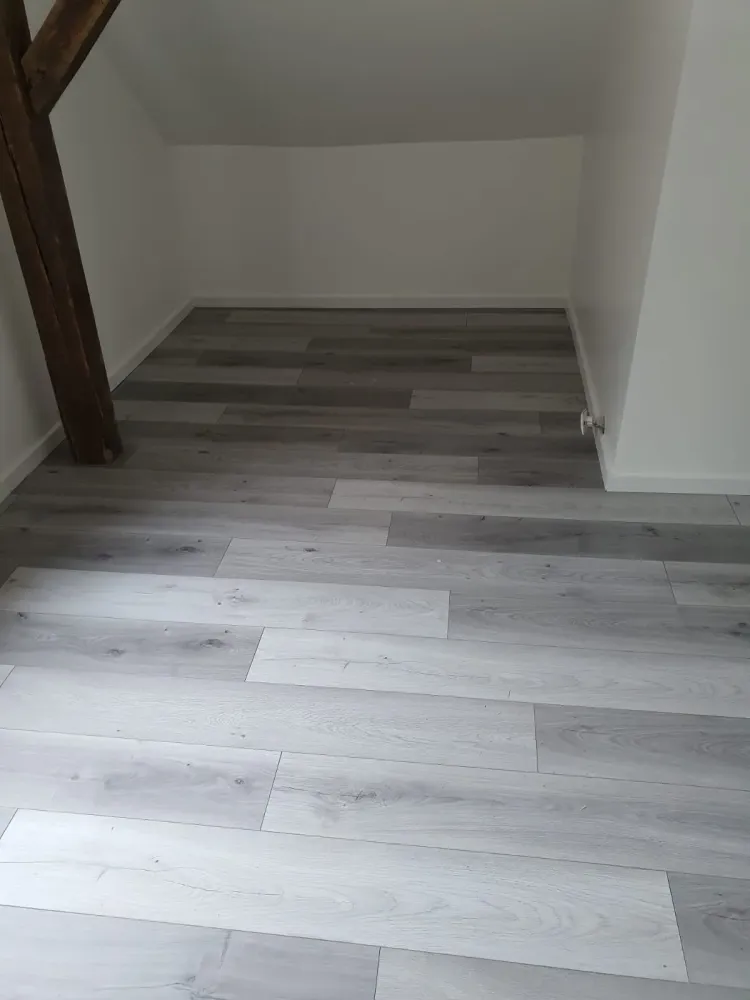 Pose d’un Stratifié à Marlenheim