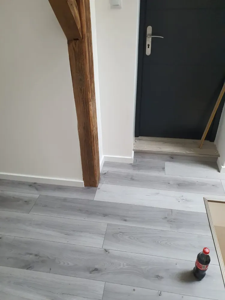 Pose d’un Stratifié à Marlenheim
