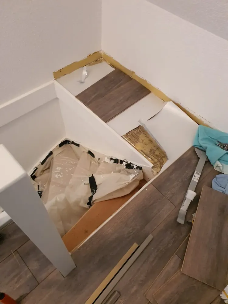 réparation parquet à Souffelweyersheim