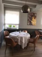 Pose d’un minéral Lamett au restaurant Zimmer à la Wantzenau webp