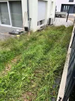 Pose d'une terrasse à Wintershouse