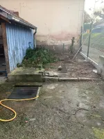 Pose d’une terrasse à Obernai