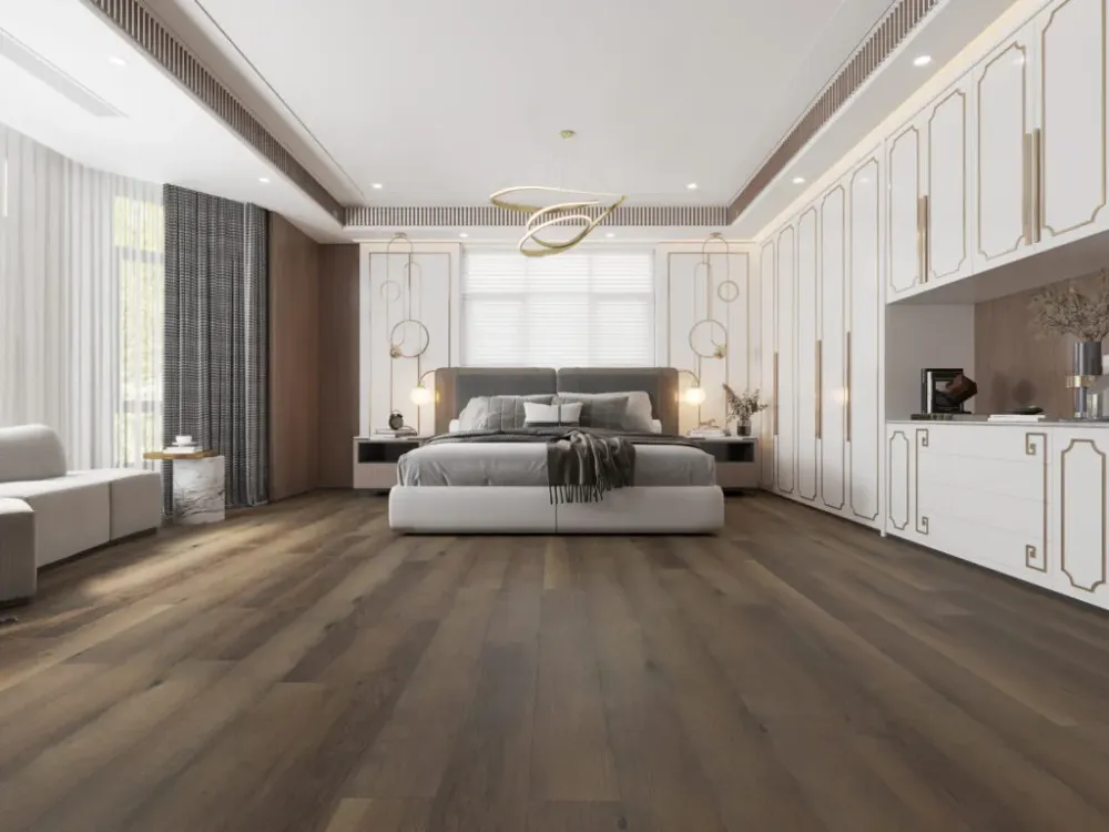 parquet vinyle à Souffelweyersheim