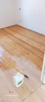 Rénovation d’un parquet