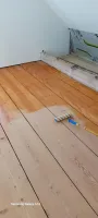 Rénovation d’un parquet