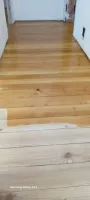 Rénovation d’un parquet