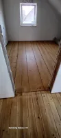 Rénovation d’un parquet