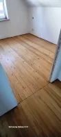 Rénovation d’un parquet