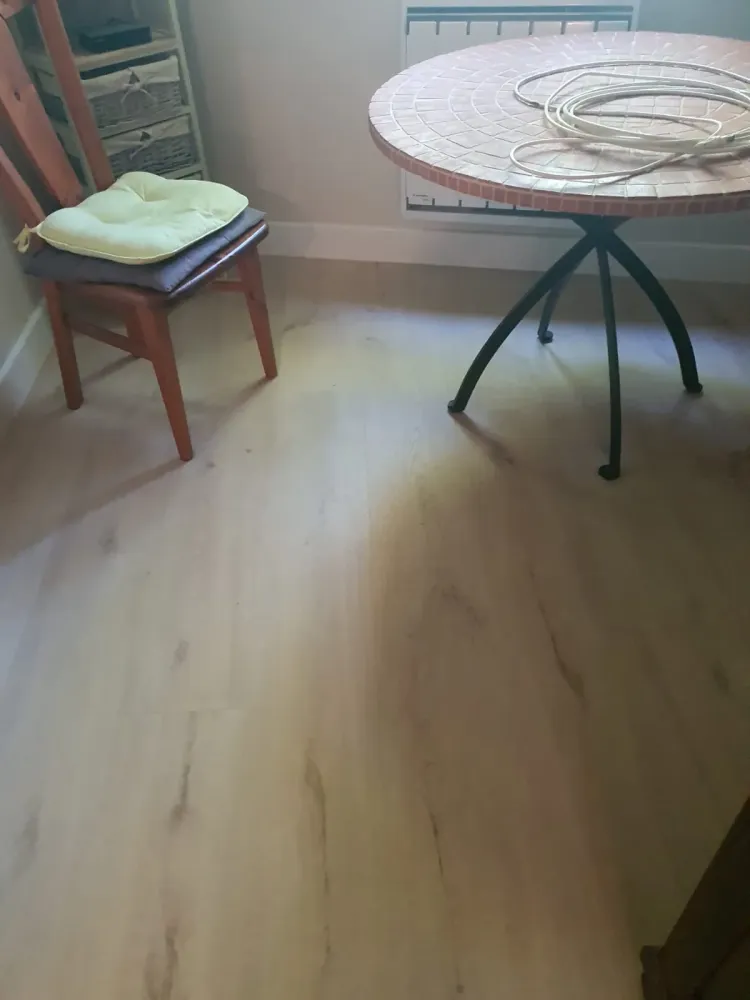 Pose d’un minéral Lamett Caldera Seasalt à Souffelweyersheim webp