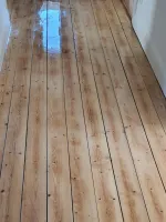 Rénovation d’un parquet et vitrifié Bona