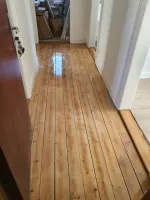 Rénovation d’un parquet et vitrifié Bona