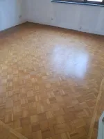 Ponçage d’un parquet à Olwisheim