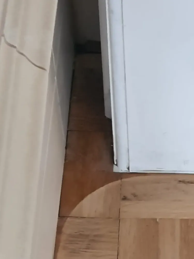 Ponçage d’un parquet à Olwisheim