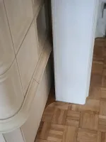 Ponçage d’un parquet à Olwisheim