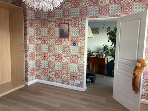 Pose d'un minéral à Schiltigheim (2webp